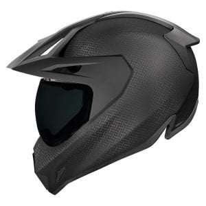 icon Variant Pro GHOST CARBON - BLACK Kask