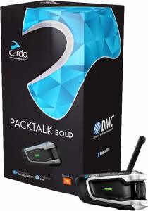 Cardo Packtalk Bold Tekli İntercom Seti