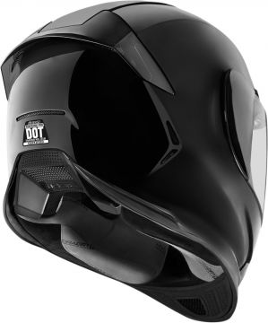 icon Airframe Pro Gloss Full Face Kask