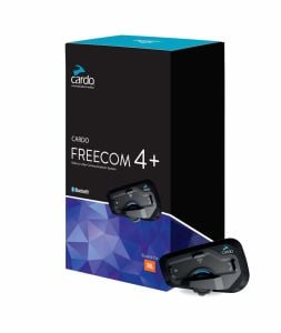Cardo Freecom 4+ Tekli İntercom Seti