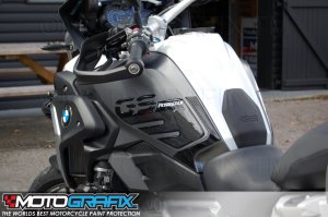 Bmw R 1200 GS 2017 Motografix Depo Yan Pad