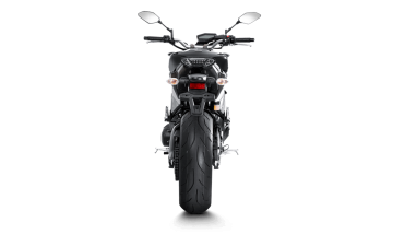 Yamaha MT-09 Akrapoviç Racing Line (Titanyum) Komple Egzoz 2014-15