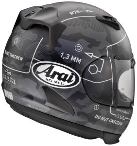 Arai Rebel Command Kapalı Kask