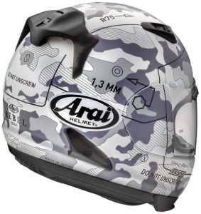 Arai Rebel Command Kapalı Kask