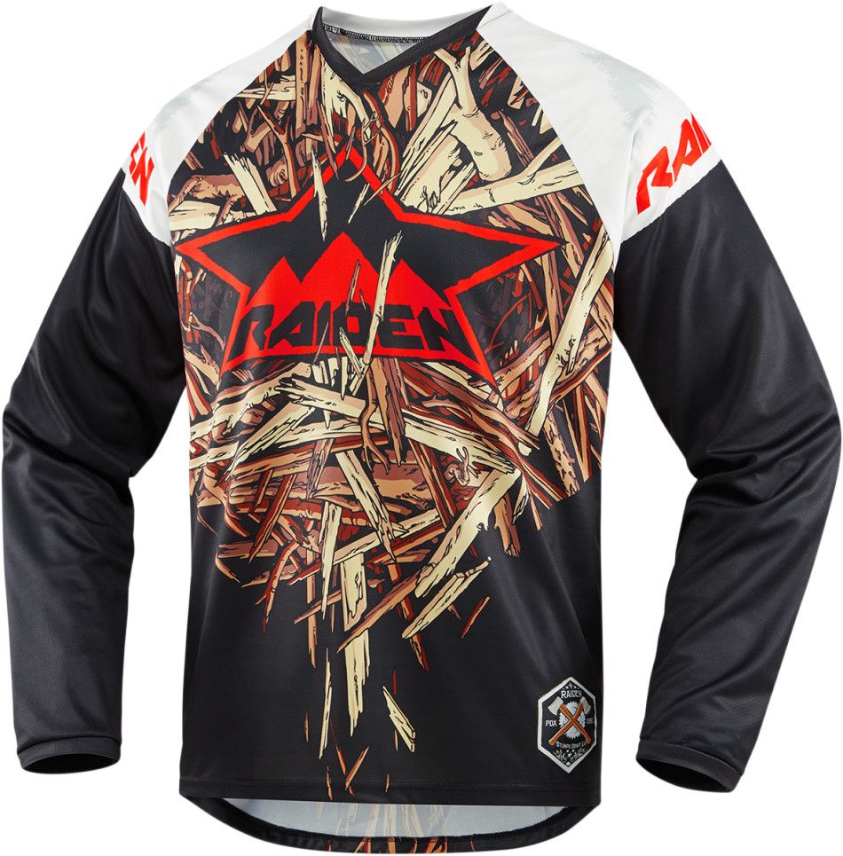 Icon Raiden Deadfall Jersey