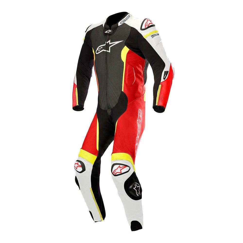 Alpinestars Missile Tek Parça Deri Tulum