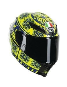 AGV Corsa Limited Edition Wınter Test '15 Kask