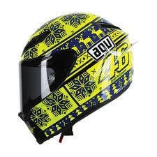 AGV Corsa Limited Edition Wınter Test '15 Kask