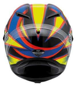 AGV Corsa Soleluna Kask