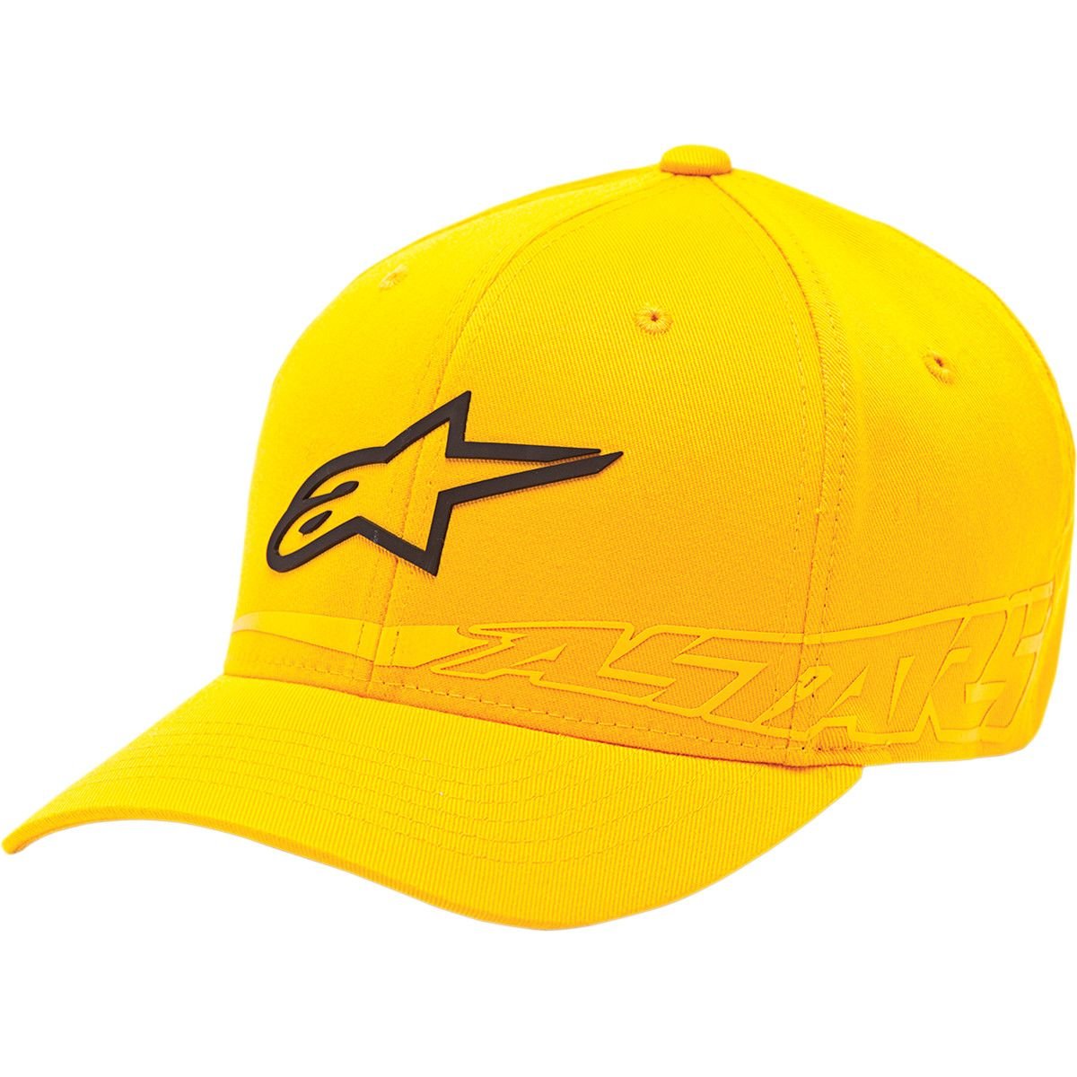 Alpinestars Curved Bill Flex Fit Şapka