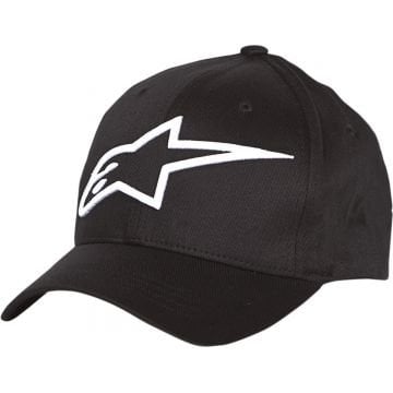 Alpinestars Curved Bill Flex Fit Şapka