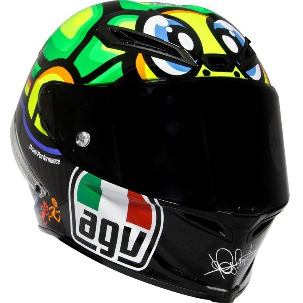 AGV Corsa Tartaruga Kask