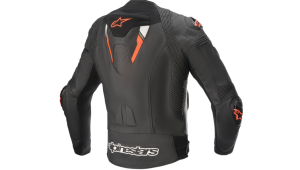 Alpinestars Missile V2 Tech Air Uyumlu Deri Montu