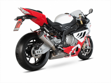 Bmw S1000RR Serket Silencer Scorpion Performans Egzoz