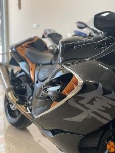 Suzuki Gsxr 1300 Hayabusa 2021-2023 T-Rex Koruma Takozu