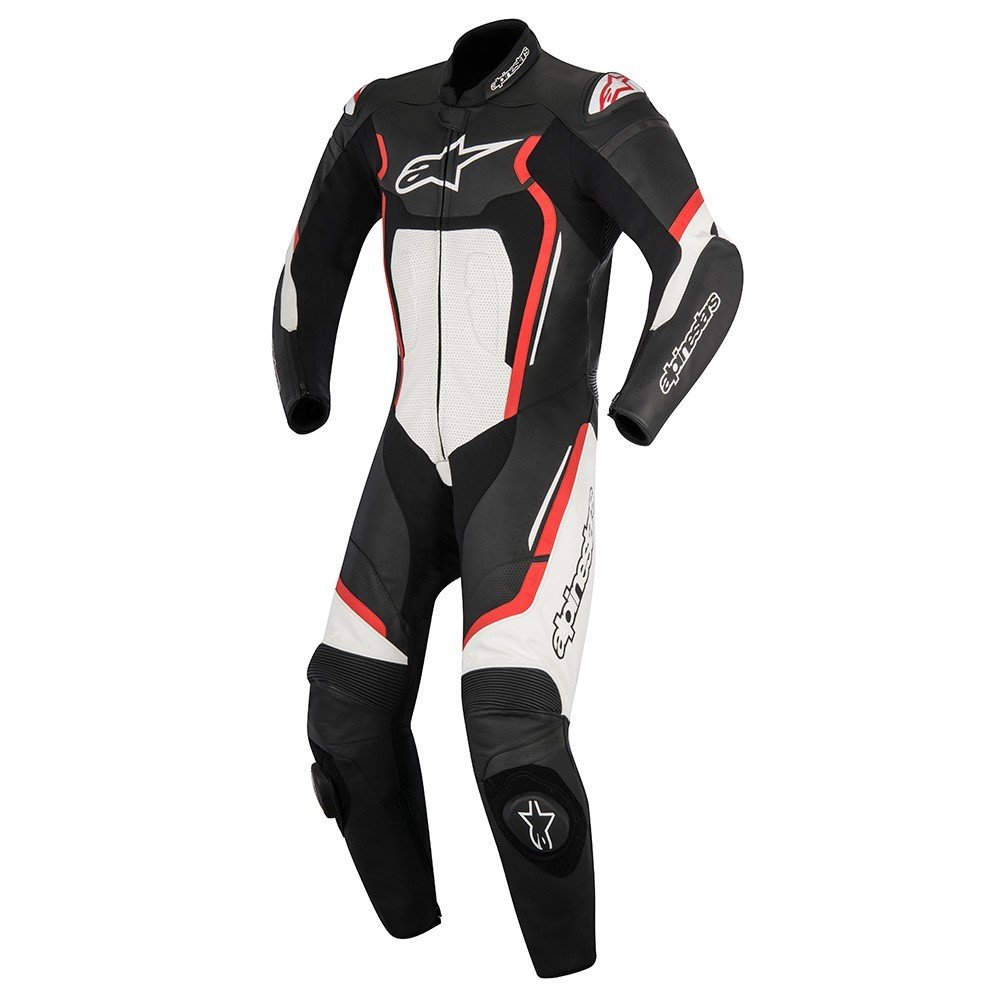 Alpinestars Motegi V2Tek Parça Deri Tulum