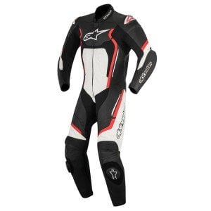 Alpinestars Motegi V2Tek Parça Deri Tulum