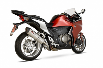 Honda VFR1200X Crosstourer Scorpion Performans Egzoz