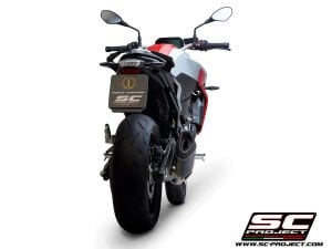 Bmw  F 900 R SC Project SC1-R carbon Egzoz