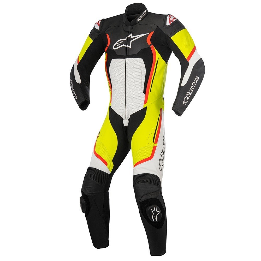 Alpinestars Motegi V2 Tek Parça Deri Tulum