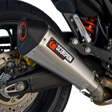 Honda CBR 600 F 11- Serket Scorpion Performans Egzoz