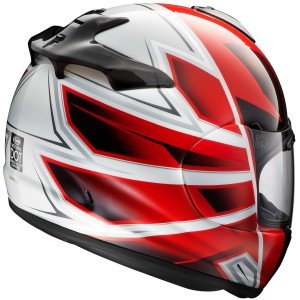 Arai Chaser-V Apache Red Full Face Kask