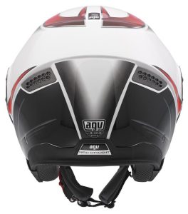 AGV New Cıtylıght Urban Race Red Kask