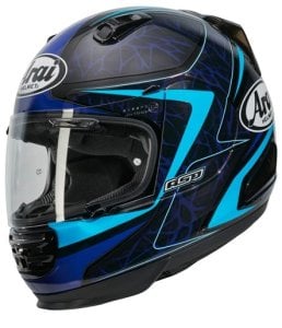 Arai Rebel Sting Mavi Full Face Kask