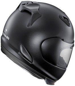 Arai Rebel Frost Black Full Face Kask