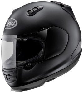 Arai Rebel Frost Black Full Face Kask