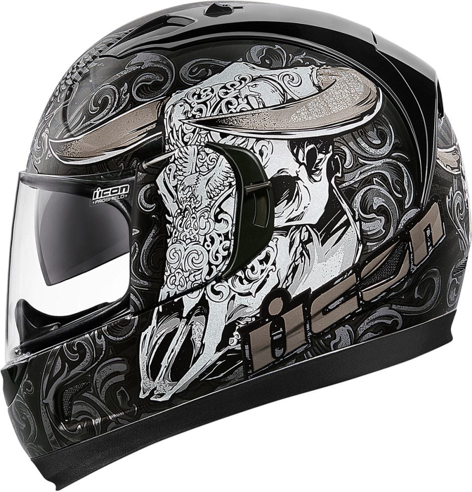 icon Alliance GT Honcho Kask