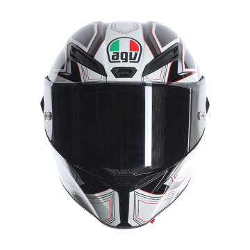 AGV GT-Veloce Gravity Black Full Face Kask
