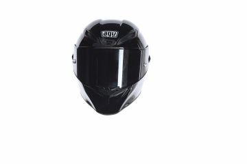 AGV GT-Veloce Black Full Face Kask