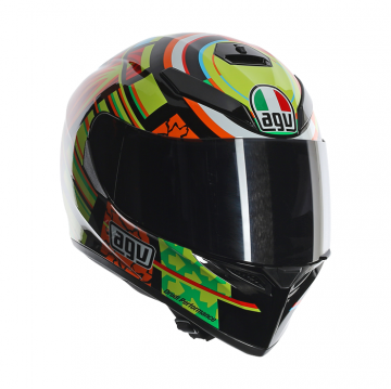 AGV K-3 SV  Elements Full Face Kask