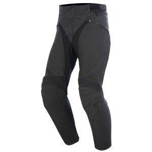 Alpinestars Stella Jagg Airflow Deri Pantolonu