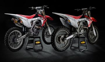 Honda Crf 250 R 14/15 Fmf Factory 4.1 Full Sistem Egzoz