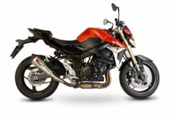 Suzuki GSR 750 Serket Scorpion Performans Egzoz