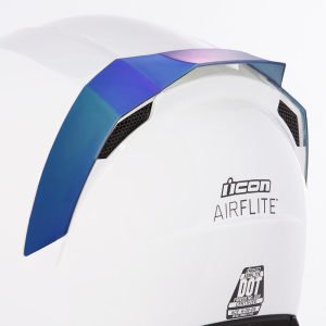 Icon Airflite Kask Arka Spoiler RST BLUE