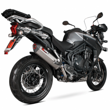 Triumph Tiger 1200 Serket Scorpion Performans Egzoz