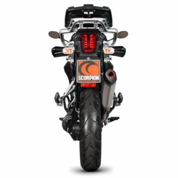 Triumph Tiger 1200 Serket Scorpion Performans Egzoz