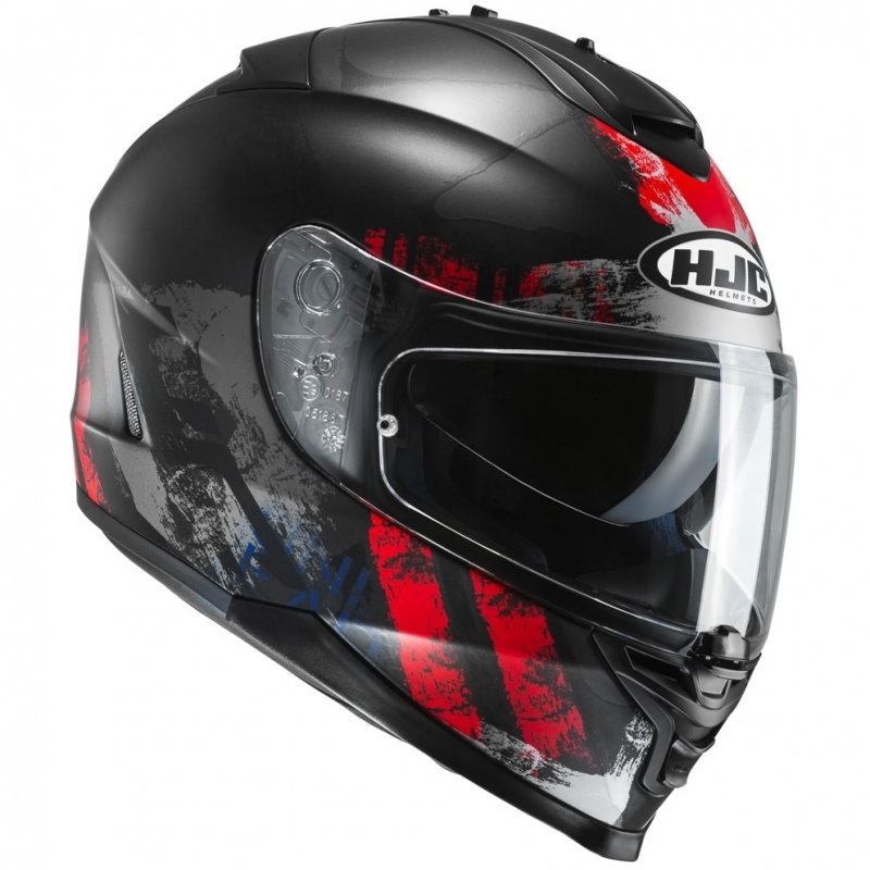 HJC IS17 SHAPY MC1SF Pro Full Face Motosiklet Kaskı