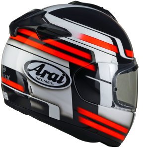 Arai Chaser-X Competition Full Face Kask