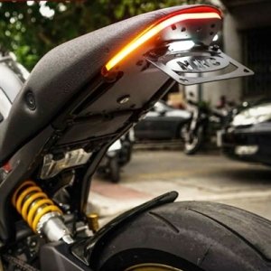 Ducati Monster 796 Plakalık Ve Led Sinyal Set