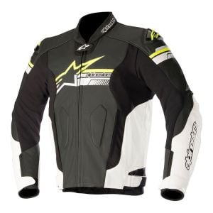 Alpinestars Fuji Tam Profesyonel Deri Mont