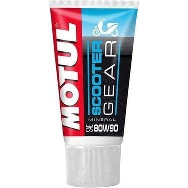 Motul Scooter Gear Şanzıman Yağı - (150ML)