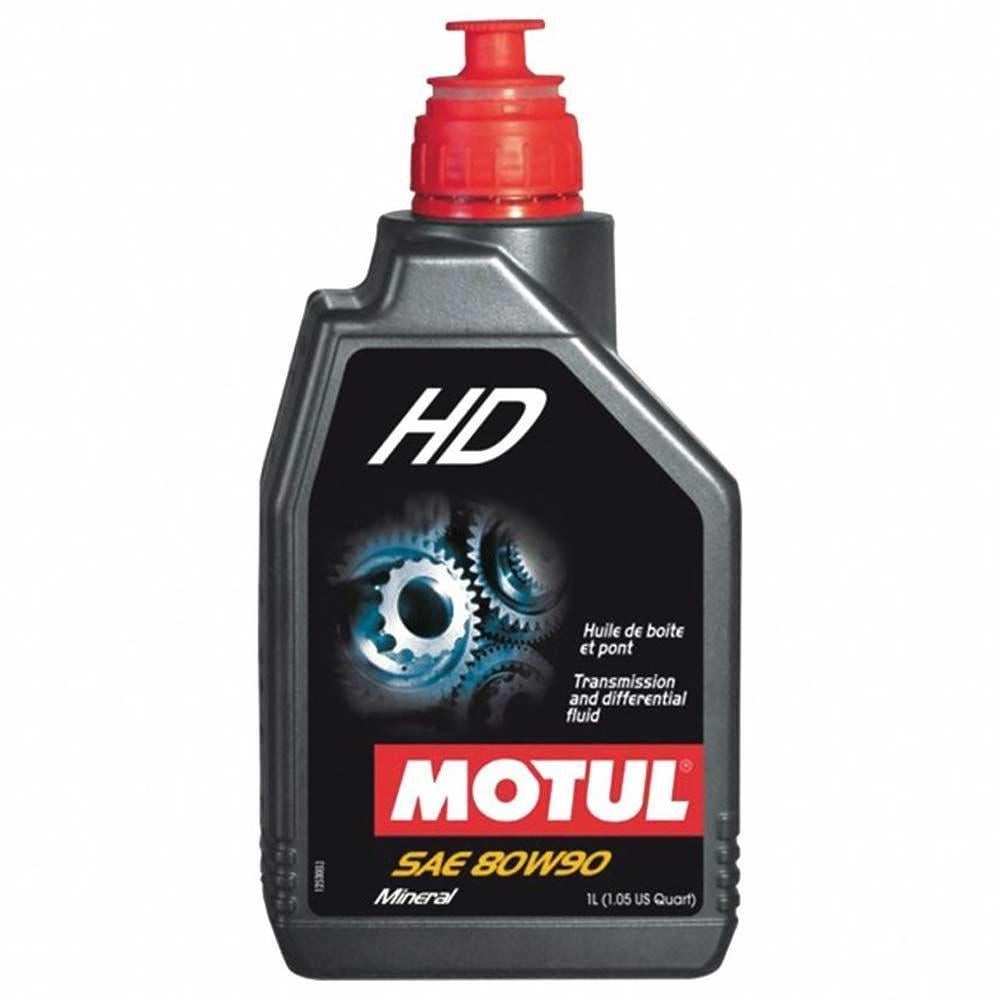 Motul HD 80W90 Şanzıman Yağı - (1L)