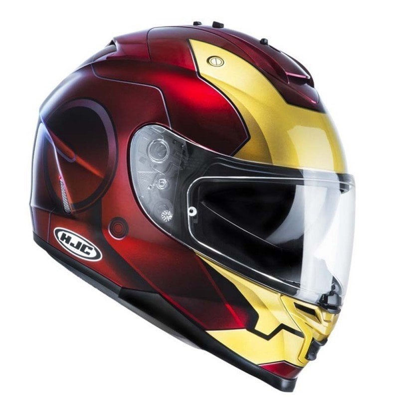 HJC IS17 IRONMAN MC1 Pro Full Face Motosiklet Kaskı