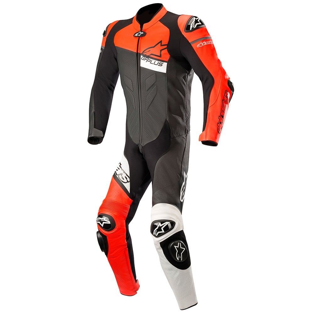 Alpinestars VENOM Tek Parça Profesyonel Deri Tulum