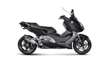 Bmw C 600 Sport Akrapoviç Slip-On Line Egzoz 2012-15