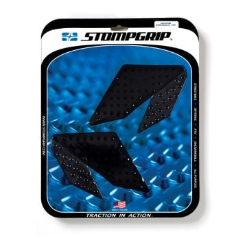 Yamaha Yzf R25 Siyah Stomp Grip (2015)